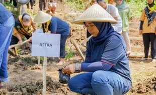 Potret Desa Sejahtera Astra di Temanggung, Padukan Kopi dan Agrowisata Budaya