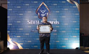 Semen Serba Guna Dynamix Kembali Raih Penghargaan di SBBI Award 2023