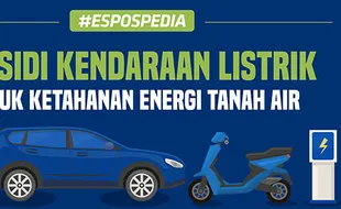 Subsidi Kendaraan Listrik untuk Ketahanan Energi Tanah Air