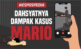 Jalani Cek Kesehatan, Mario dan Shane Disebut dalam Keadaan Sehat