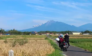 Erupsi Merapi Kembali Terjadi, Wisata Kali Talang Balerante Klaten Ditutup