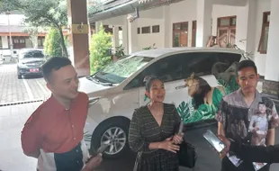 Happy Salma dan Nicholas Saputra Ngaku Terinspirasi Gibran dan Mangkunegoro X