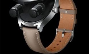 Keren, Huawei Watch Buds Gabungkan Smartwatch dengan Earphone