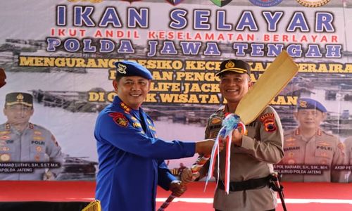 Polda Jateng Catat 186 Laka Air di 2022, 131 Meninggal dan 30 Belum Ditemukan