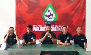 Askot PSSI Solo Rampungkan Kompetisi untuk Kelompok Umur