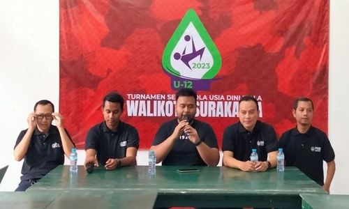 Askot PSSI Solo Rampungkan Kompetisi untuk Kelompok Umur