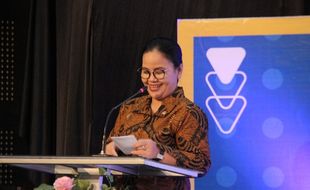 Wakil Ketua Komisi X DPR, Agustina Sambut Baik Jateng Digital Conference