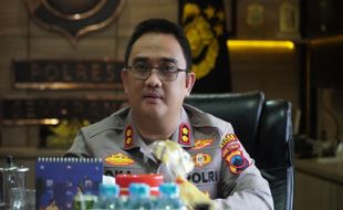 Sambut Arus Mudik 2023, Kapolres Semarang Cek Perlengkapan Personel