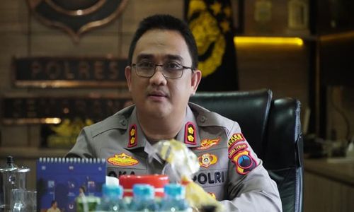 Pelaku Penyerangan 2 Pemuda di Exit Tol Ungaran, 4 Orang Ditangkap dan 1 Buron