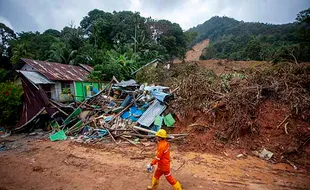 8 Korban Longsor di Natuna Belum Ditemukan, Operasional SAR Diperpanjang 3 Hari