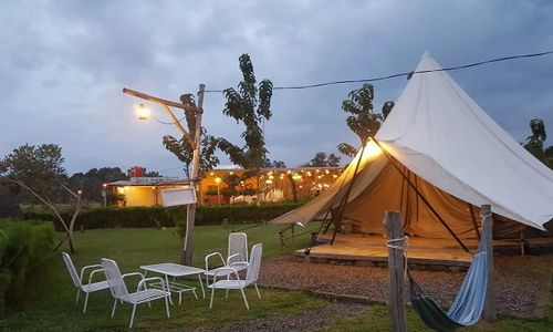 La'Ranch Glamping, Tempat Camping Mewah di Pekalongan