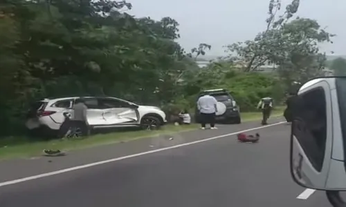 Laka Beruntun Libatkan 8 Kendaraan di Tol Krapyak Semarang, 2 Orang Meninggal