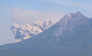 Tetap Tenang dan Waspada! Ini Daerah Potensi Bahaya Erupsi Merapi di Klaten