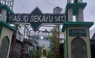 Dekat dengan Mal, Masjid di Semarang Ini Diklaim Sebagai yang Tertua di Jateng