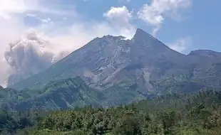 Legenda Mbah Petruk sang Penunggu Merapi di Boyolali, Pelindung & Pembawa Kabar