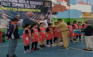 Selamat! Merdeka Basketball Karanganyar Juara III Piala DPRD Cup 2023