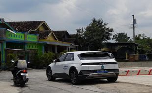 PLN bakal Hadirkan SPKLU Ultra Fast Charging di Solo, Pengisian hanya 30 Menit