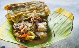 Nikmatnya Sarapan Pagi dengan Nasi Penggel Khas Kebumen