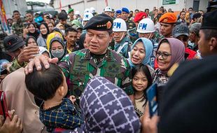 Panglima TNI: Siaga Tempur di Papua Lawan KKB Tak Akan Tambah Pasukan