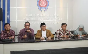 BEM Ummad Demo, PP Muhammadiyah Ajak Semua Pihak Berdialog