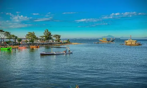 Daftar 6 Pantai di Jepara, Nomor 1 Erat dengan Pahlawan Nasional RA Kartini