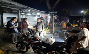 Bulan Puasa, Polres Semarang Gencarkan Patroli Rutin saat Ngabuburit dan Sahur