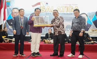 Salatiga-Mungyeong Korsel Jalin Kerja Sama di Bidang Kesehatan dan Pendidikan