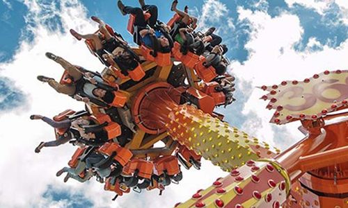 Lebih Dekat dengan Jatim Park 1 yang Berjuluk Science and Coaster Park