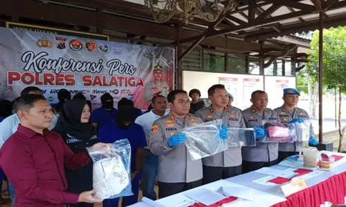 Cewek Open BO di Salatiga Jadi Korban Kejahatan Teman Kencan Sendiri