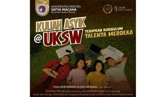 UKSW Kampus Indonesia Mini, Tempat Kembangkan Talenta Merdeka