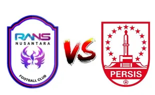 Arkhan Kaka Masuk dalam Susunan Pemain Persis Solo Vs RANS Nusantara Hari Ini