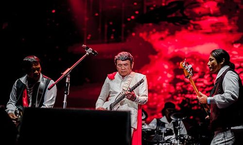 Rhoma Irama Jadi Pembuka Konser Deep Purple, Pengamat: Promotor Cukup Cerdas