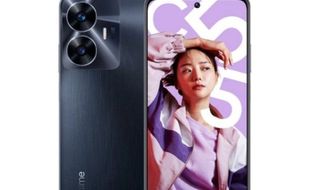 Spesifikasi dan Harga Realme C55 NFC yang Segera Rilis Perdana di Indonesia