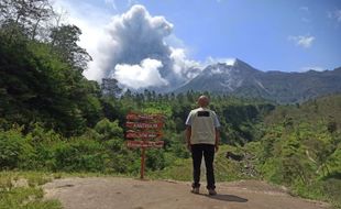 Jangan Panik dengan Erupsi Merapi, Ini Rekomendasi Kementerian ESDM