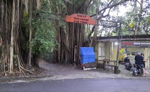 Ini Cerita Unik Makam Eyang Pinggir di Dusun Benowo Jaten Karanganyar