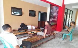 Kisah Camat Mondokan Sragen Manfaatkan Ruang Bekas Gudang untuk Rumah Dinas