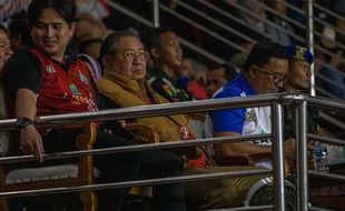 SBY Siap Dukung Lavani di Final Four Proliga 2023 Solo, Berangkat dari Pacitan