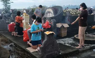 Tradisi Sembahyang Kubur Ceng Beng di Kalbar, Ritual Suci Hormati Leluhur