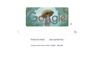 Profil Sapardi Djoko Damono yang Jadi Google Doodle Hari Ini