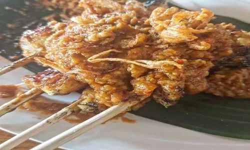 Asal Usul Sate Ambal, Kuliner Khas dari Desa Terpencil di Kebumen