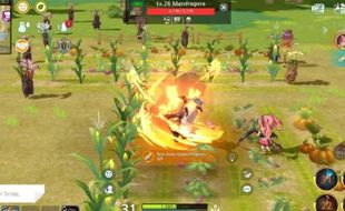 Game Luna Fantasia Mobile Dirilis, Grafis Oke di Berbagai Ponsel