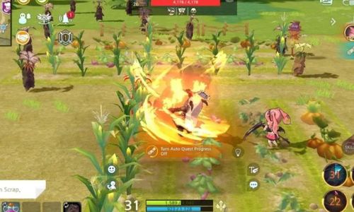 Game Luna Fantasia Mobile Dirilis, Grafis Oke di Berbagai Ponsel