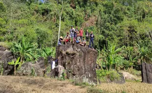 Cerita Desa Watuaji Jepara Simpan Banyak Bebatuan Berharga di Masa Prasejarah