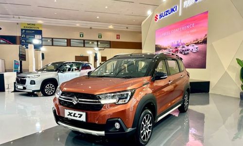 182 Unit Mobil Suzuki Laku di GIIAS Semarang