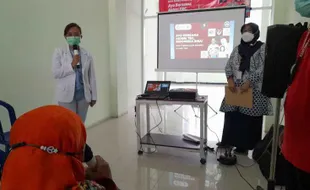 Waspada! Hampir Tiap Hari Ada Anak Kontrol TBC di RSUD Simo Boyolali