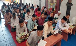 Menilik Ramadan di Rutan Salatiga, Warga Binaan Ingin 6 Kali Khatam Al-Qur'an