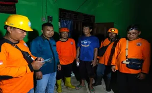 Anak Bermain Korek Api di Kamar, Rumah Warga Kedawung Sragen Terbakar