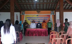 Jos! Randusari Klaten Masuk 10 Besar Lomba Desa Pangan Aman Tingkat Nasional