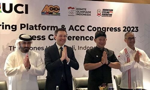 UCI Tawarkan Bantuan untuk Balap Sepeda Indonesia