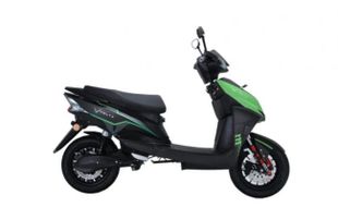 Baterai Motor Listrik Volta Lite Bekali Perjalanan 180 Km